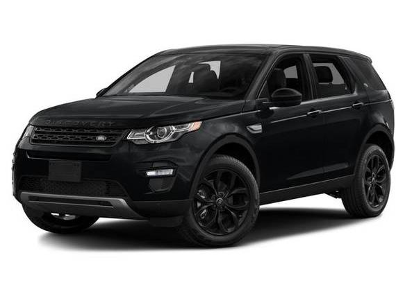 LAND ROVER DISCOVERY SPORT 2016 SALCP2BGXGH587908 image